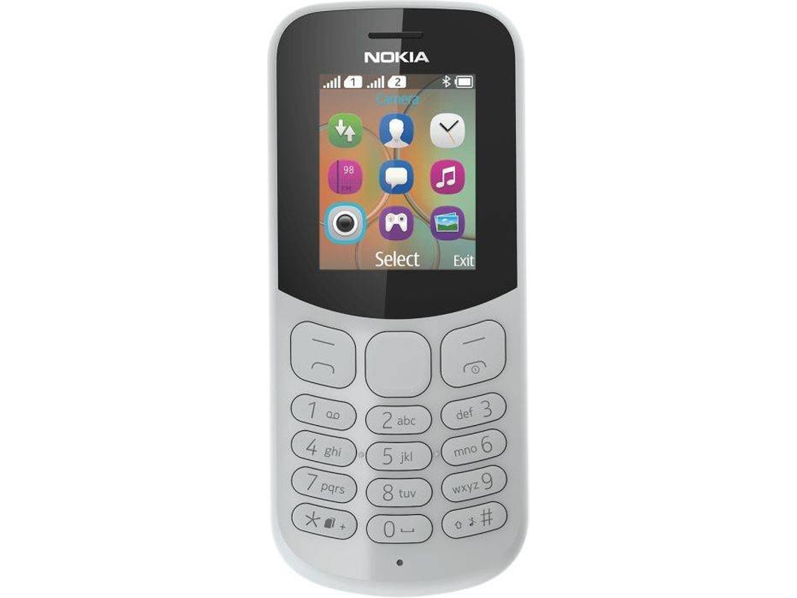 Nokia 130 branco