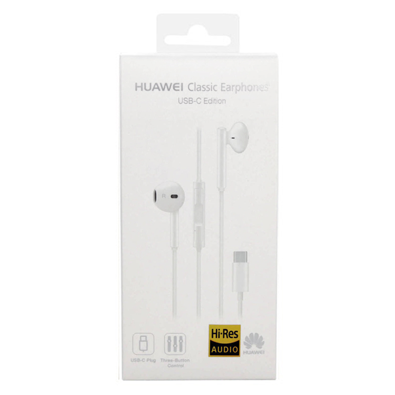 auriculares huawei tipo C