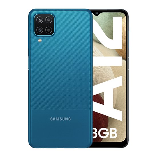 Samsung Galaxy A12 A125 4gb64gb 128gb Dual Sim Ligatu 1017