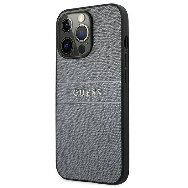 eng_pm_Guess-GUHCP13LPSASBGR-iPhone-13-Pro-13-6-1-szary-grey-Saffiano-Strap-68390_2