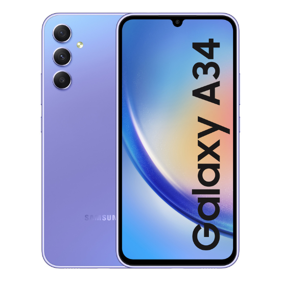 Galaxy M34 5G Azul 128 GB