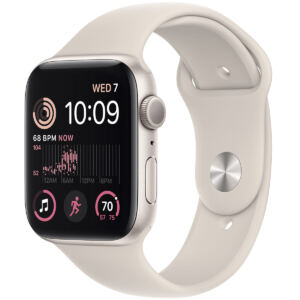 Apple Watch Ultra Titânio com Bracelete Ocean Meia‑noite