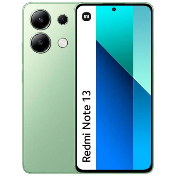 Smartphone XIAOMI Redmi Note 12S 4G 8Gb/256Gb Verde Green Dual Sim