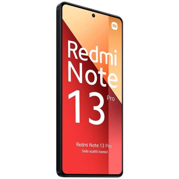 Xiaomi Redmi Note 13 Pro 4G 256GB 8GB Negro