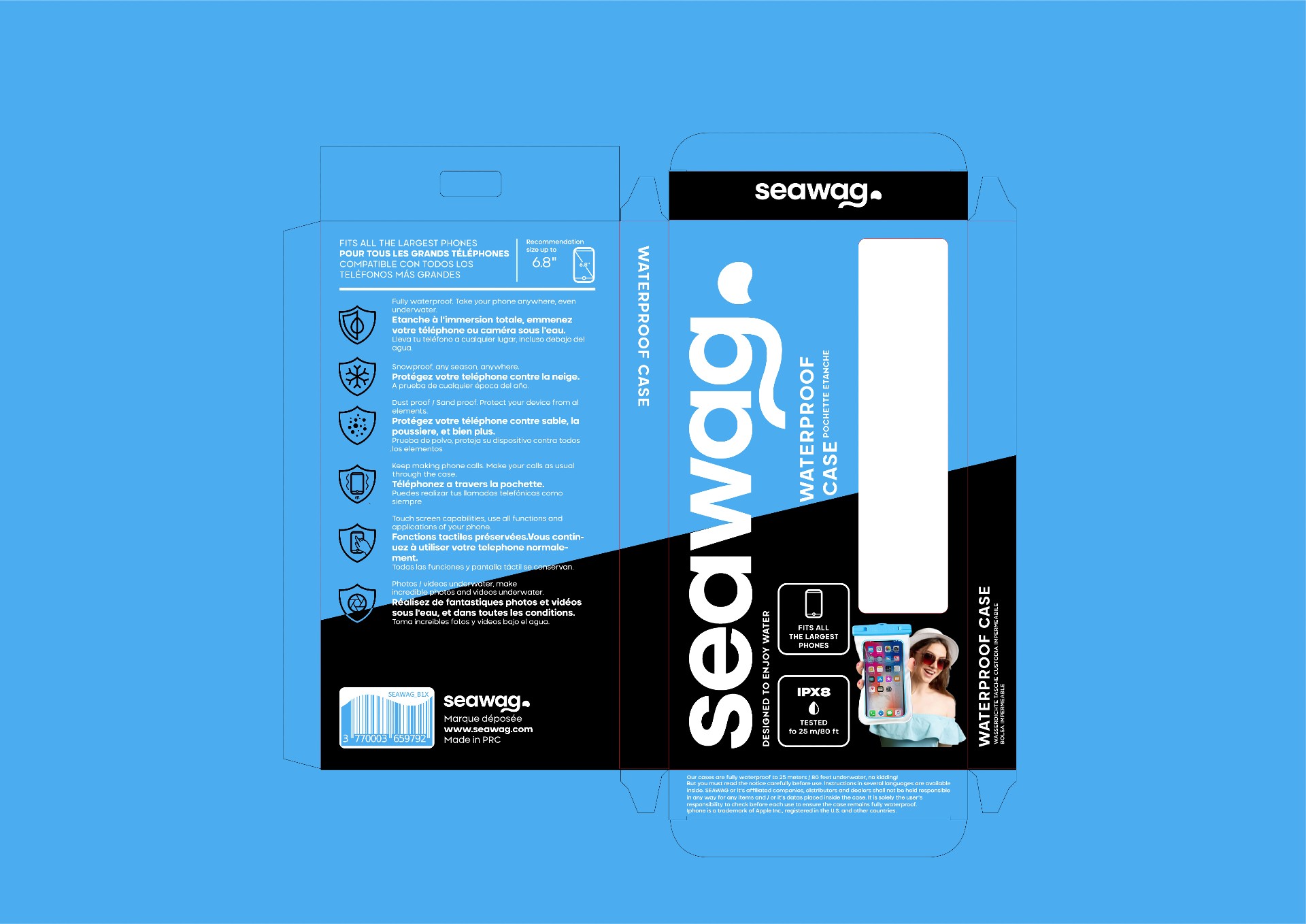 blue black-01