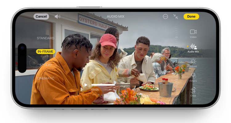 Apple iPhone 16 Pro