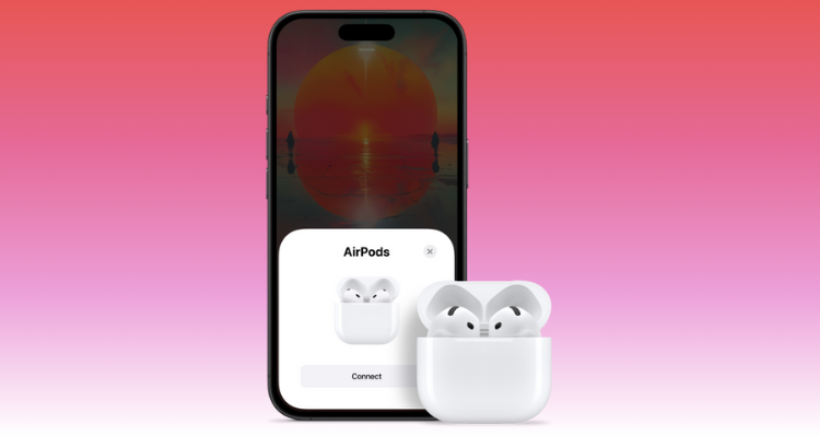 Apple AirPods 4