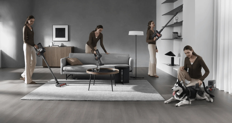 Xiaomi Vacuum Cleaner G20 Max