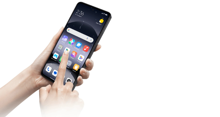 Smartphone Xiaomi Redmi Note 14 4G