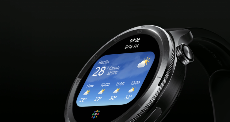 Xiaomi Watch S4