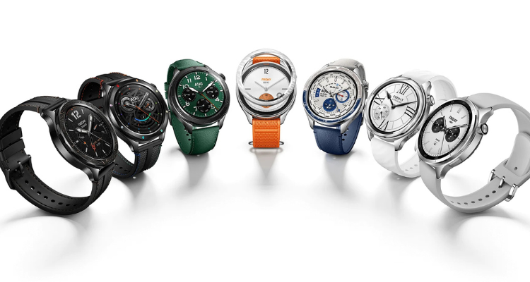 Xiaomi Watch S4