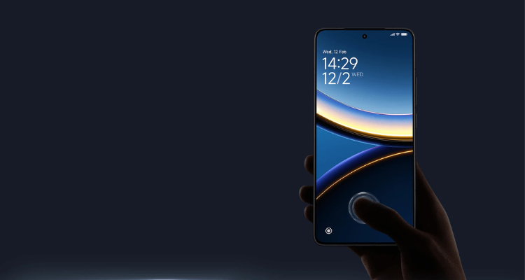 Poco F7 Pro
