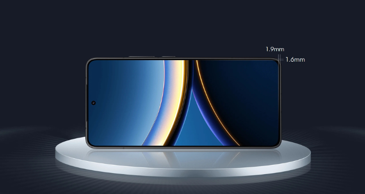 Poco F7 Pro
