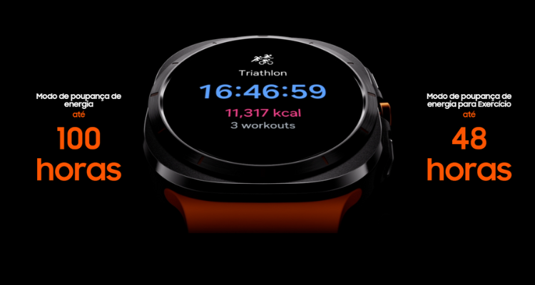 Samsung Galaxy Watch Ultra