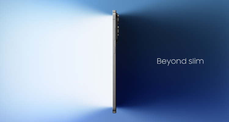 Samsung Galaxy S25 Edge