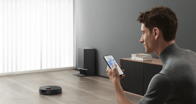 Xiaomi Robot Vacuum X20 Max