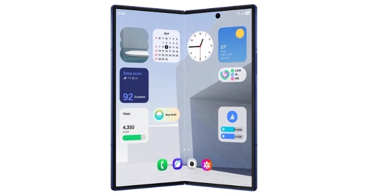 Samsung Galaxy Z Fold7