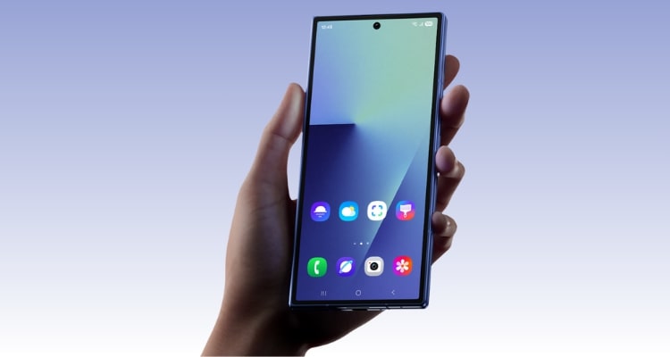 Samsung Galaxy Z Fold7