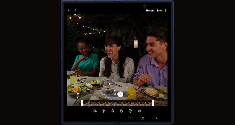 Samsung Galaxy Z Fold7