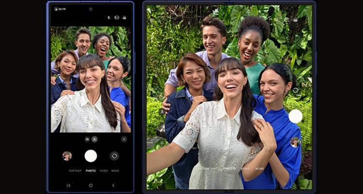 Samsung Galaxy Z Fold7