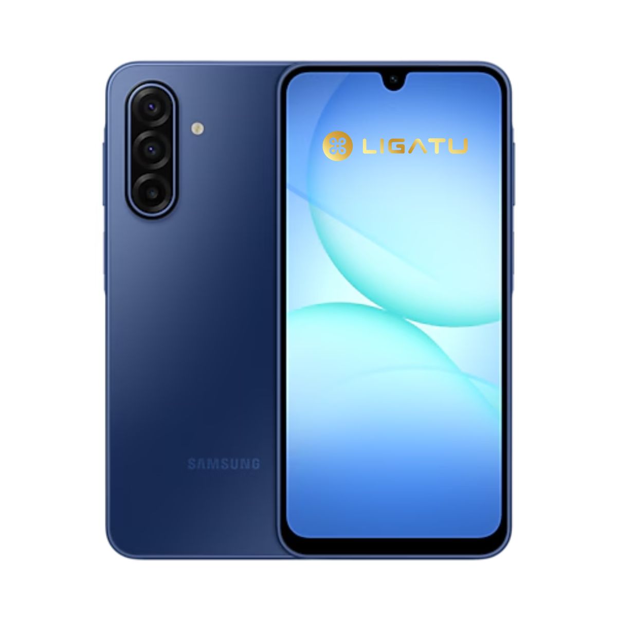 Samsung Galaxy A17 5G 8GB/256GB Ecrã de 6,7 polegadas Azul - Ligatu