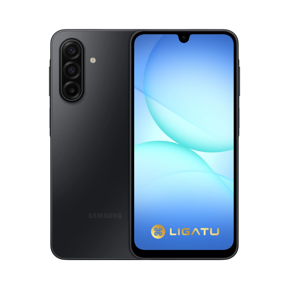 Samsung Galaxy A17 5G 8GB/256GB Ecrã de 6,7 polegadas Preto - Ligatu