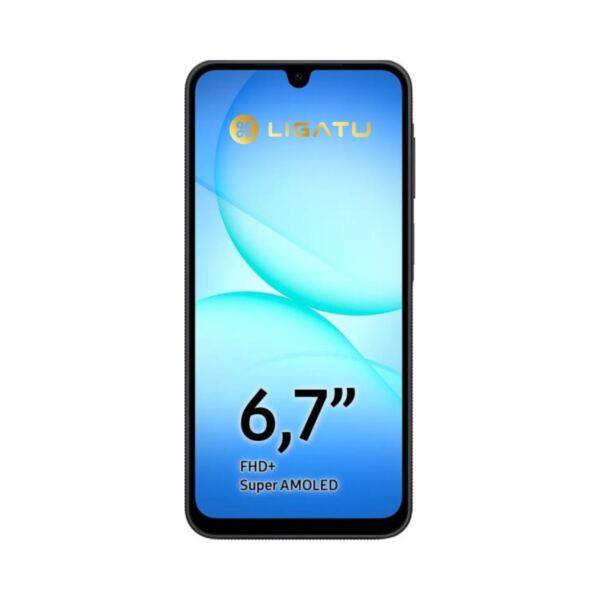 Samsung Galaxy A17 4G 8GB/256GB Ecrã de 6,7 polegadas Preto - Ligatu