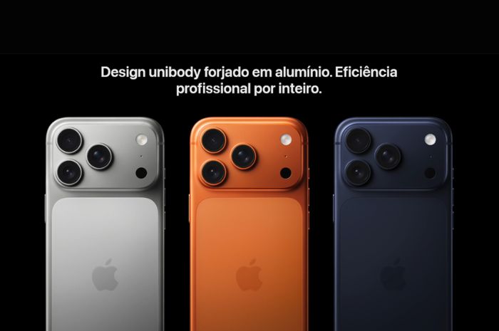 iPhone 17 Pro Max 256GB - Deep Blue - Ligatu