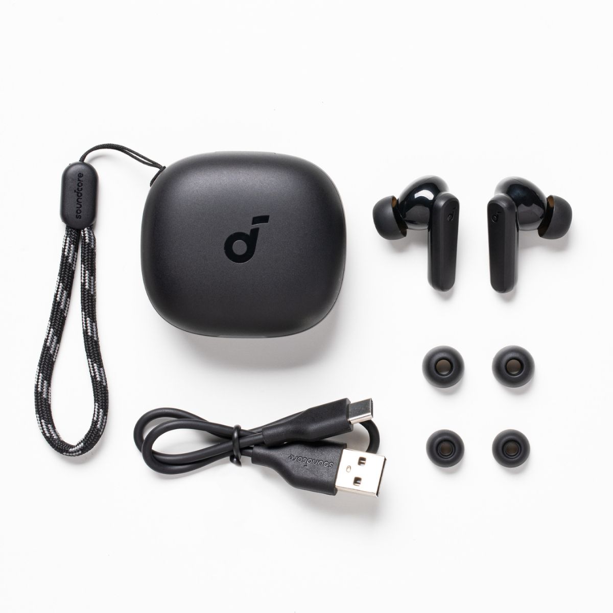 earbuds-anker-soundcore-r50i-true-wireless-pretos-liga-tu-2