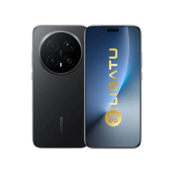 Honor Magic 8 Pro 5G 16GB/1TB Preto - Ligatu