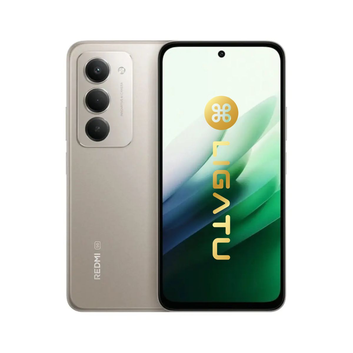 Redmi 15 5G Ripple Green 4GB/128GB 【公式通販】