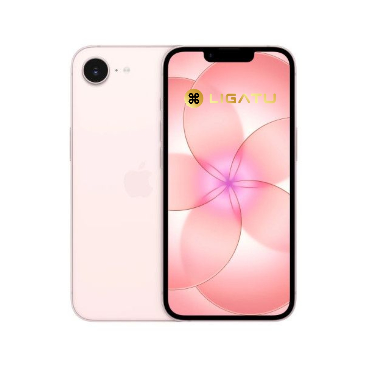 Apple iPhone 17e 512GB Soft Pink