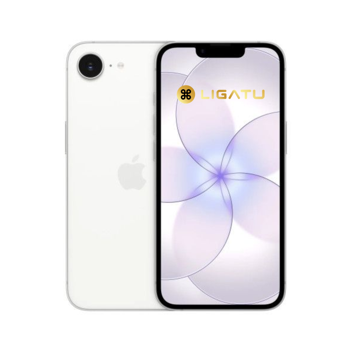 Apple iPhone 17e 512GB White