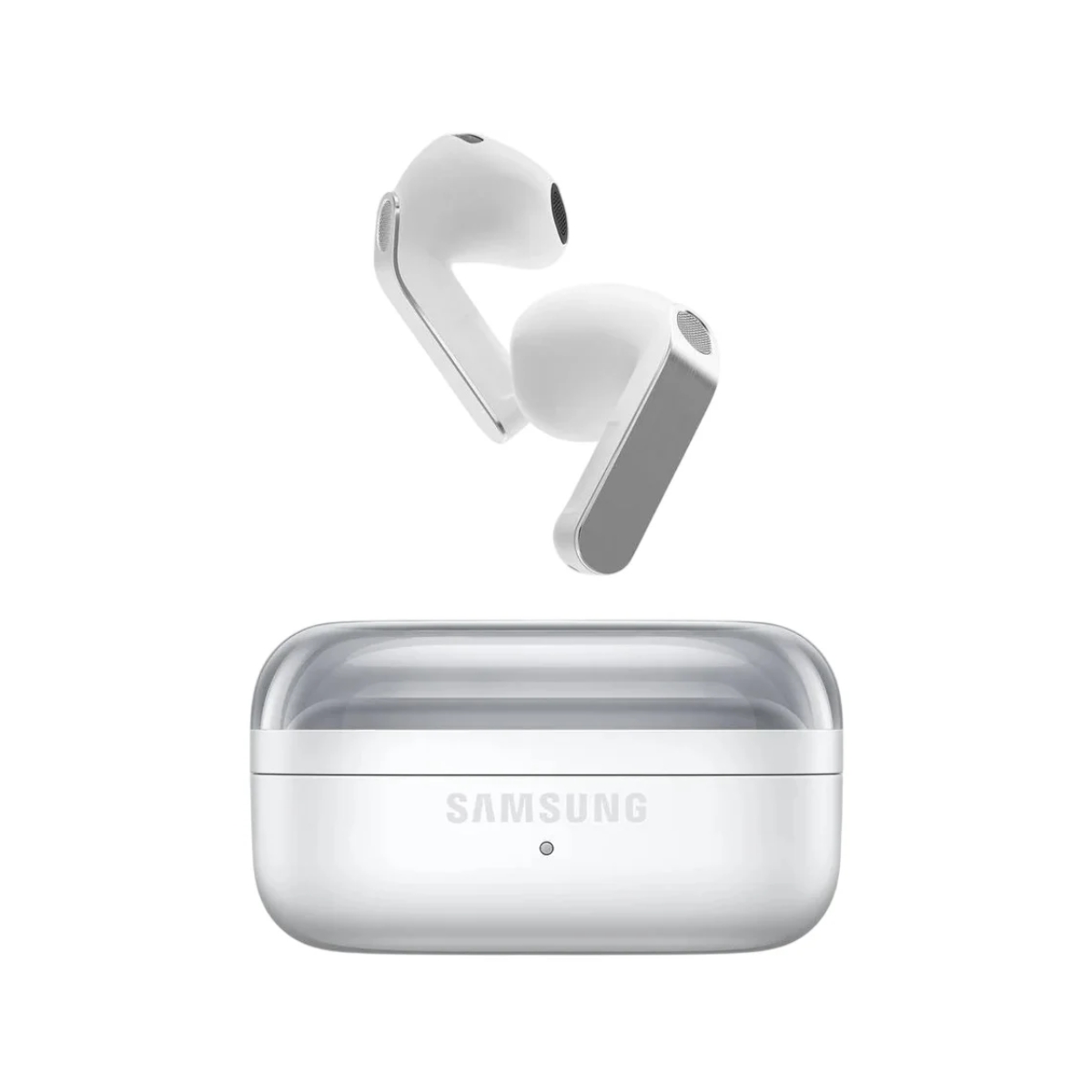 Auriculares Bluetooth Samsung Galaxy Buds 4 – White