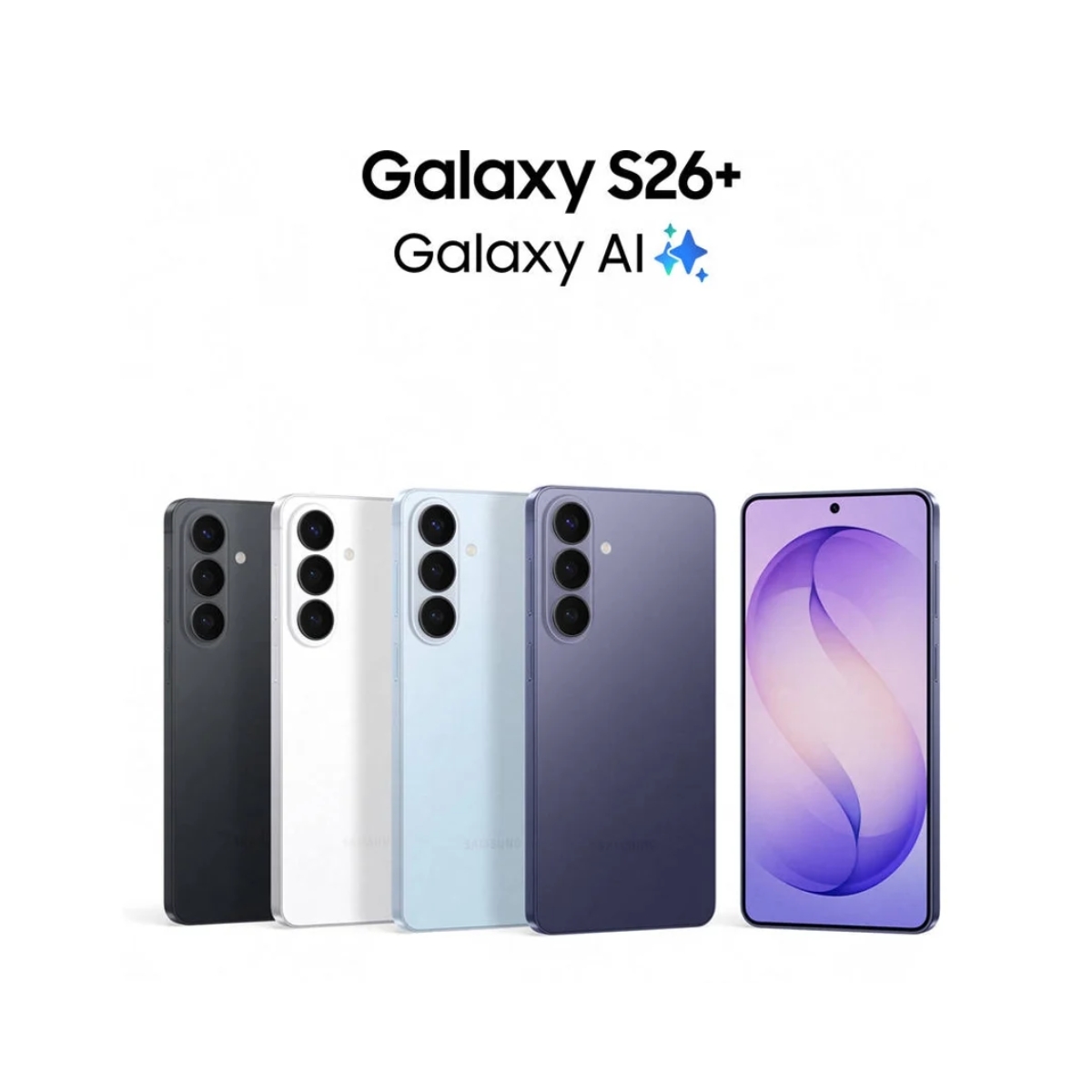 Smartphone Samsung Galaxy S26 6 7 12GB 512GB Cobalt Violet Ligatu smartphone-samsung-galaxy-s26-6-7-12gb-512gb-cobalt-violet-ligatu