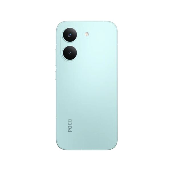 Smartphone Xiaomi Poco X8 Pro 5G 12GB/512GB Mint Green - Ligatu