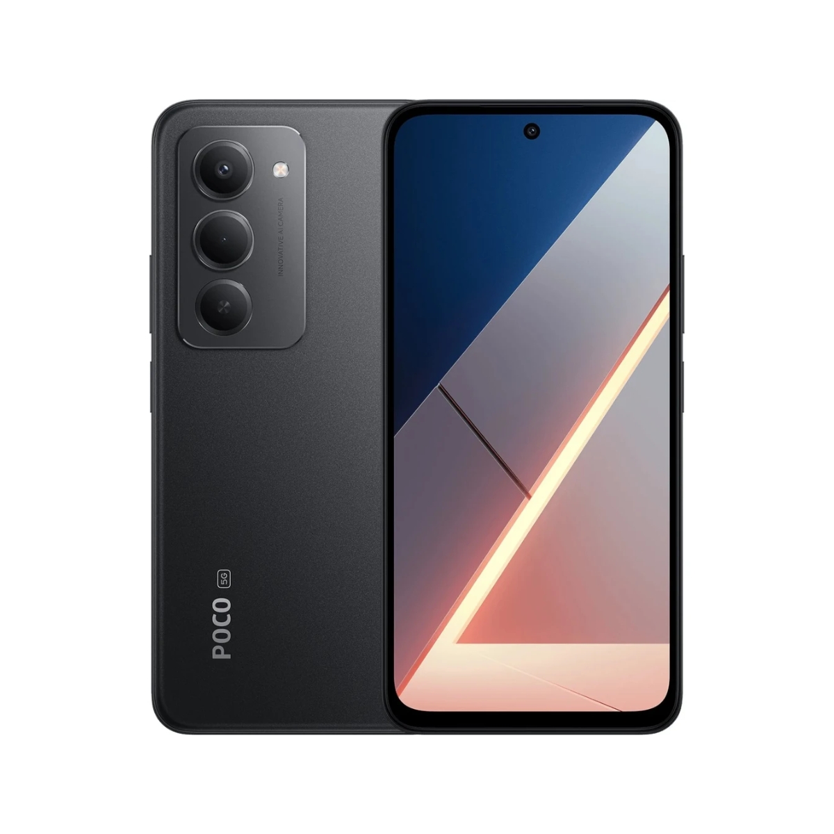 Xiaomi Poco M8s 6GB/128GB 5G – Black