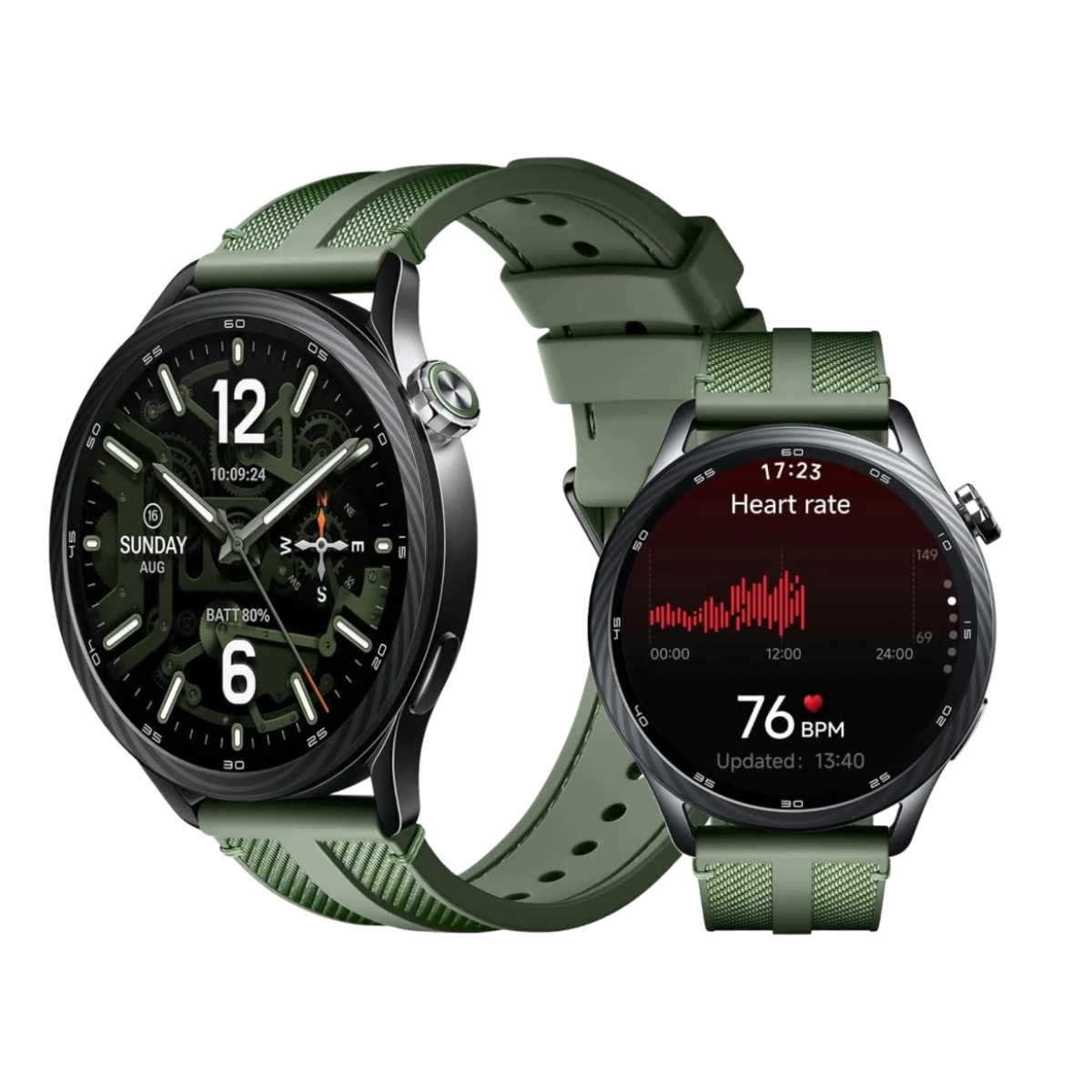 Smartwatch Xiaomi Watch S5 46mm – Jungle Green